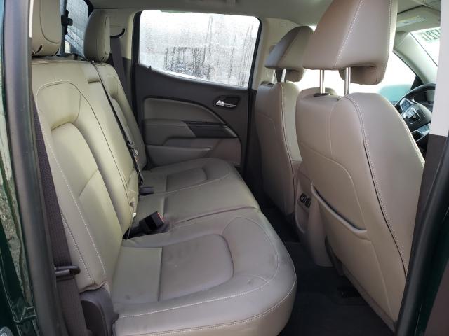 2015 GMC CANYON SLT 1GTG6CE33F1187786