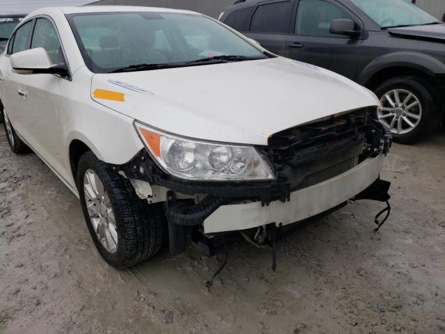 2012 BUICK LACROSSE P 1G4GD5ER0CF224163
