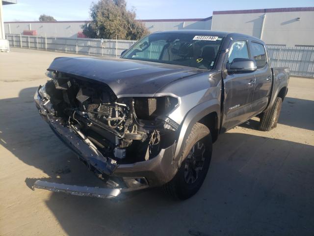2019 TOYOTA TACOMA DOU - 3TMCZ5AN0KM246878