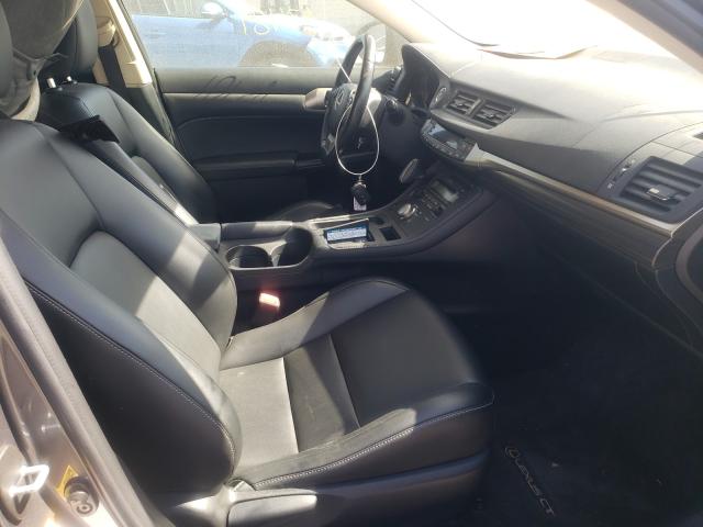 2015 LEXUS CT 200 JTHKD5BH2F2223469