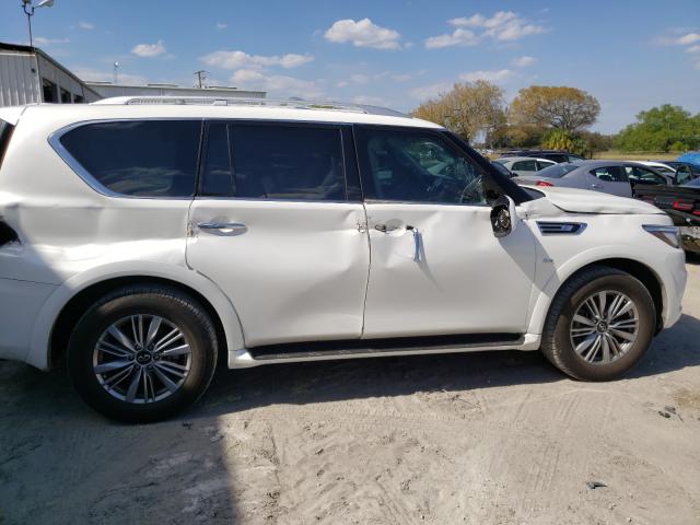 2020 INFINITI QX80 LUXE JN8AZ2NF9L9700655