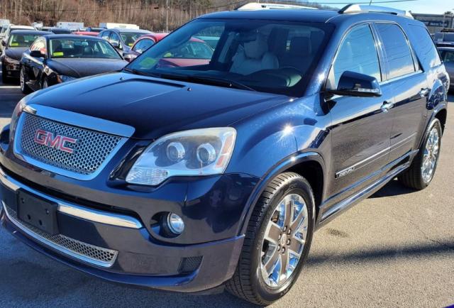 2012 GMC ACADIA DEN 1GKKVTED1CJ340199