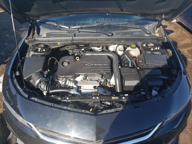 2017 CHEVROLET MALIBU LT 1G1ZE5ST2HF116220