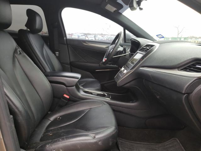 2016 LINCOLN MKC PREMIE 5LMCJ1C99GUJ15864