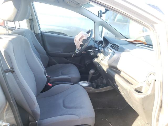 2010 HONDA FIT JHMGE8H27AS024708