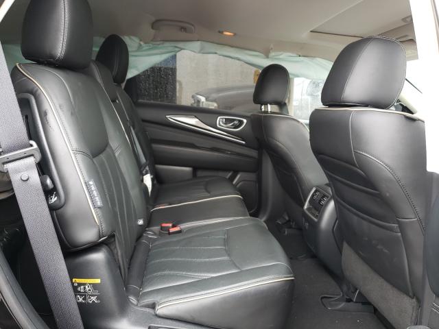 2019 INFINITI QX60 LUXE 5N1DL0MM7KC503169