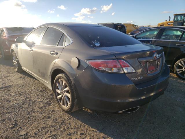 2011 MAZDA 6 S 1YVHZ8CB8B5M02790