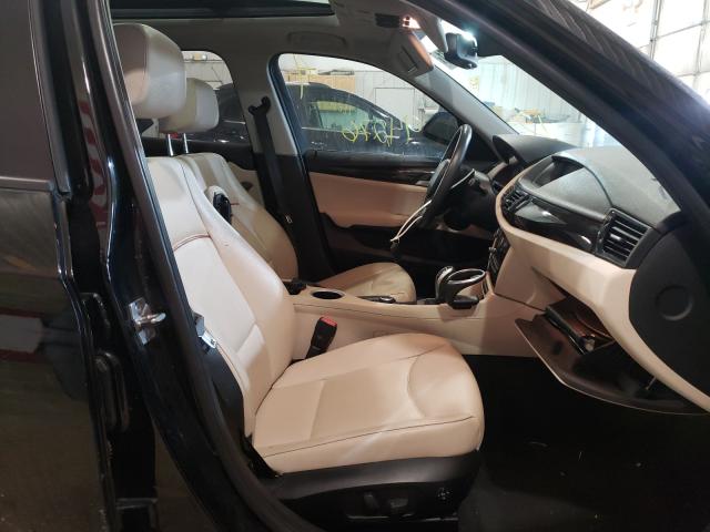 2014 BMW X1 SDRIVE2 WBAVM1C54EVW48813
