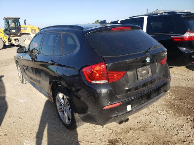 2015 BMW X1 SDRIVE2 WBAVM1C55FVZ93902