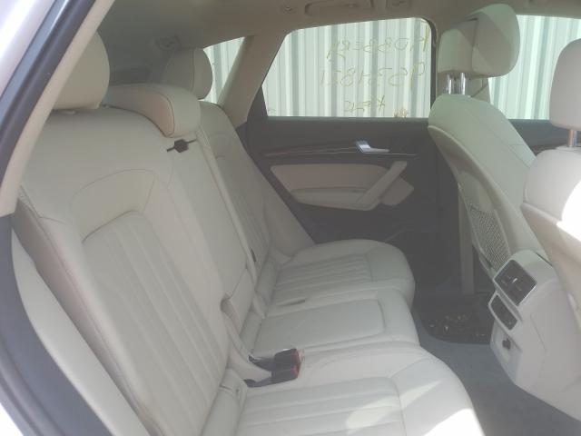 2018 AUDI Q5 PREMIUM WA1BNAFY9J2208469