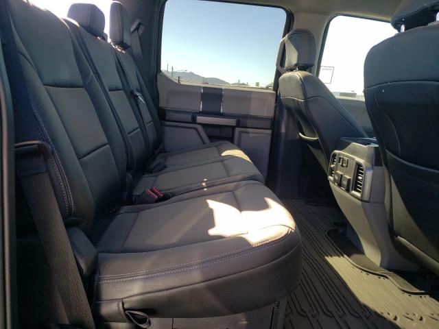 2020 FORD F250 SUPER - 1FT7W2BT8LEE26459