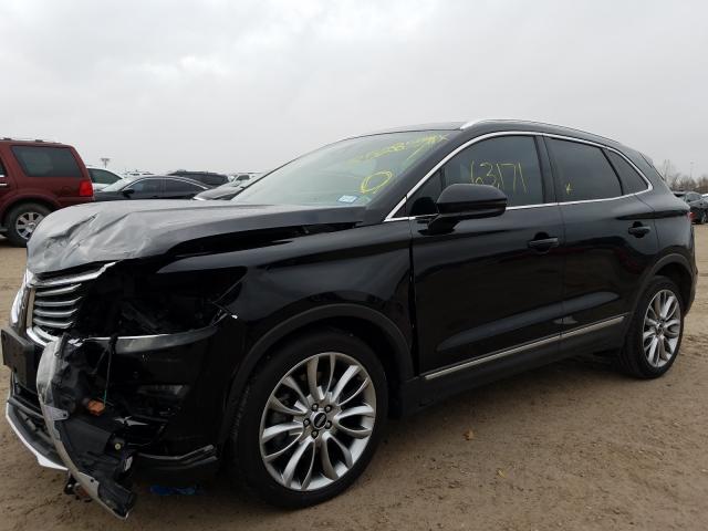 2017 LINCOLN MKC RESERV 5LMCJ3C92HUL14395