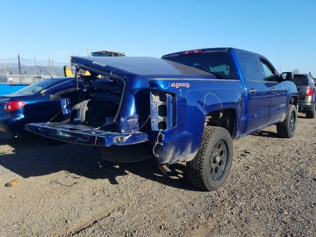 2014 CHEVROLET SILVERADO - 3GCUKREH4EG437047