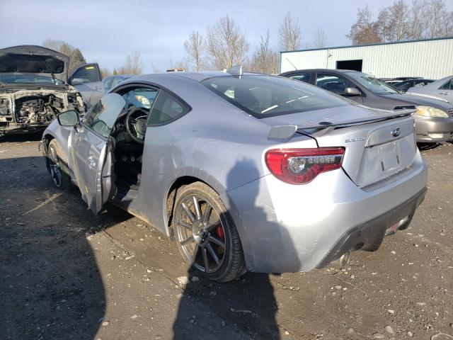 2019 SUBARU BRZ LIMITE JF1ZCAC1XK9602059