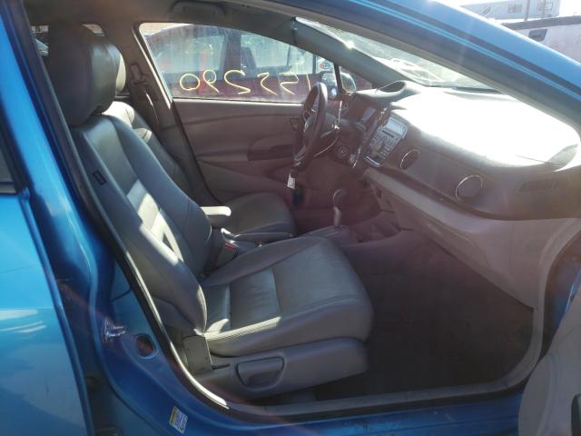2011 HONDA INSIGHT LX JHMZE2H57BS009093