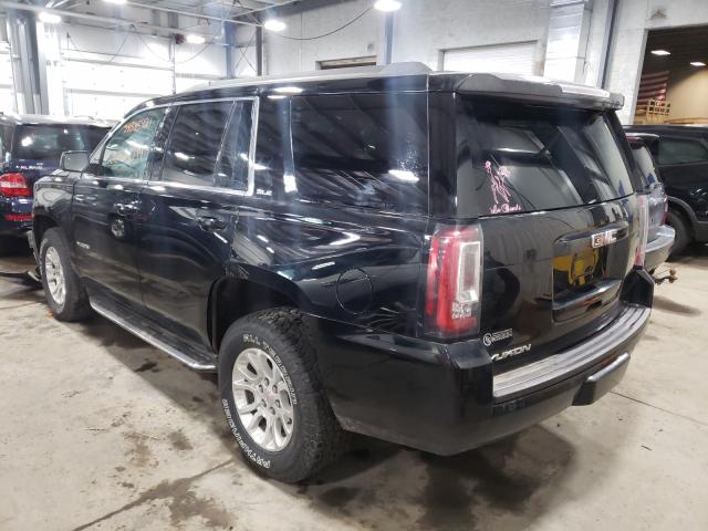 2016 GMC YUKON SLE 1GKS2AKC5GR180117