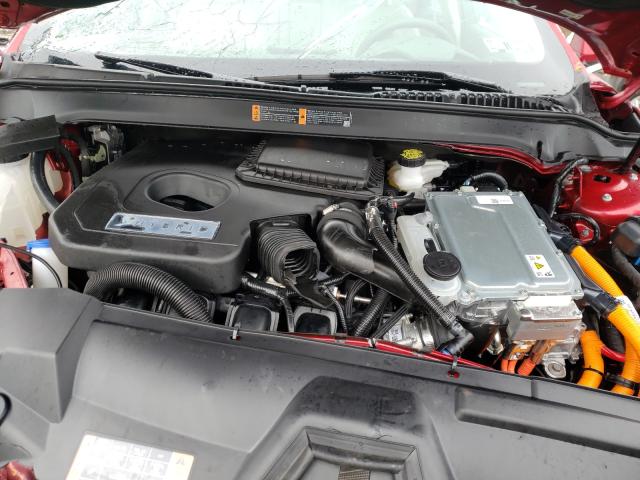 2020 LINCOLN MKZ RESERV 3LN6L5LU3LR623349