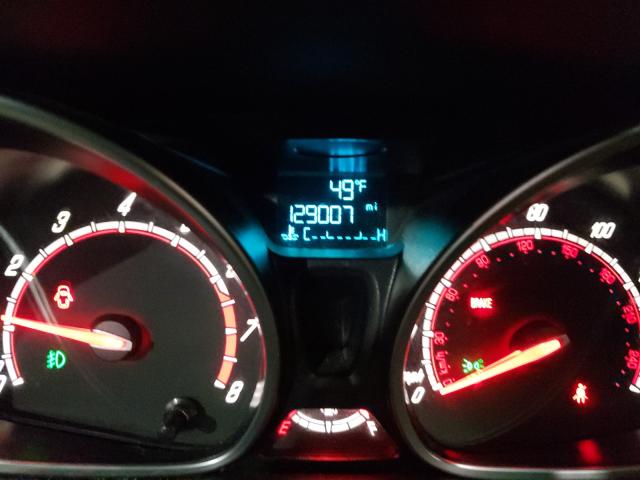 2014 FORD FIESTA ST 3FADP4GX9EM201235