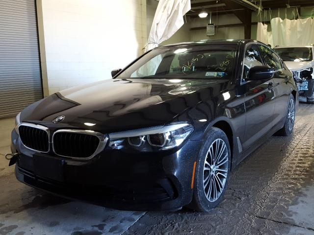 2019 BMW 530 XI WBAJA7C57KG912066