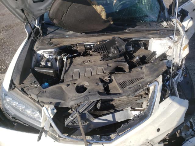 2017 ACURA RDX ADVANC - 5J8TB4H71HL014503