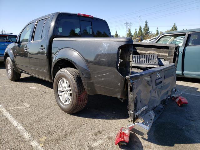 VIN 1N6AD0ER3JN757931 2018 NISSAN FRONTIER no.3