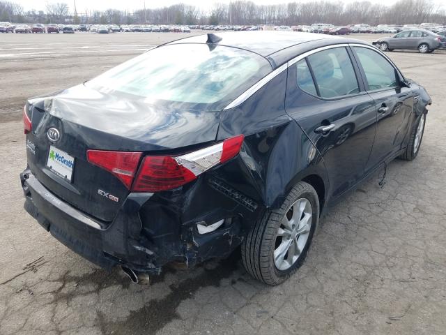 2012 KIA OPTIMA EX 5XXGN4A71CG081158