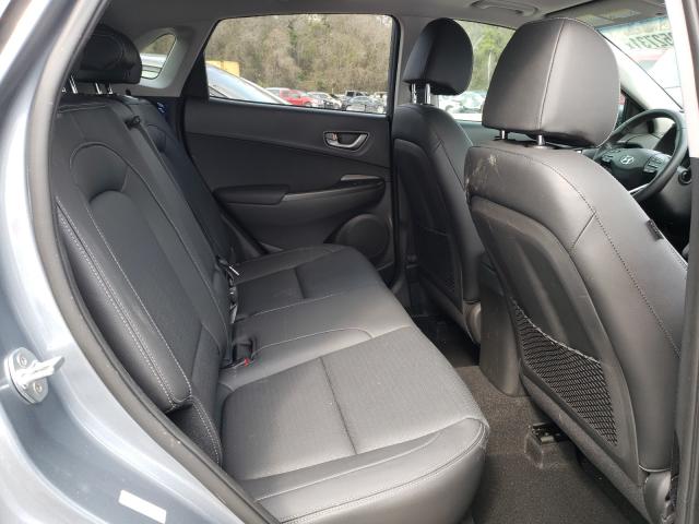 2020 HYUNDAI KONA LIMIT KM8K33A51LU562025