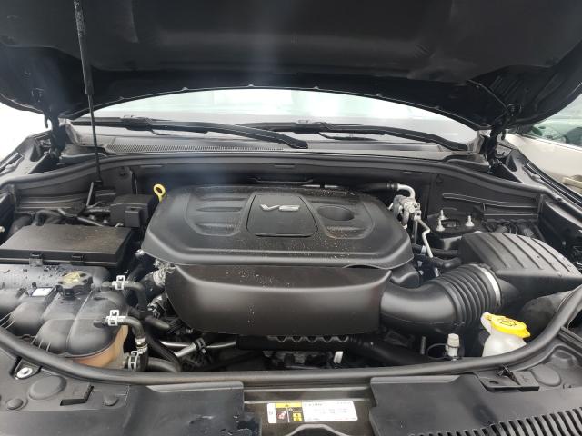 2018 DODGE DURANGO GT 1C4RDHDG6JC316794