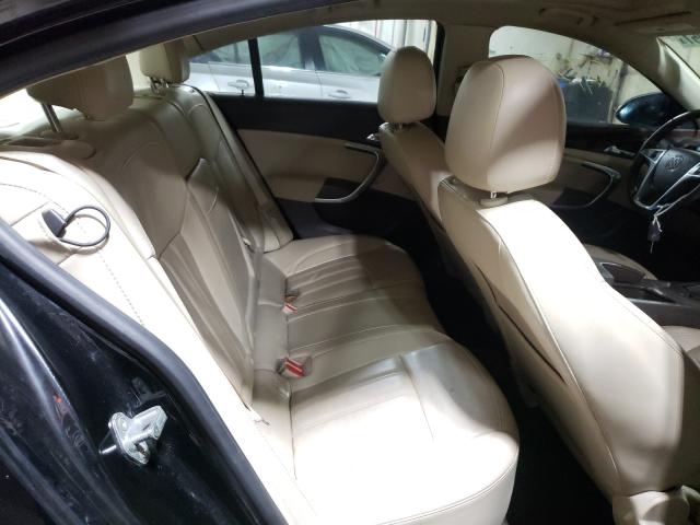 2011 BUICK REGAL CXL 2G4GS5EC5B9208386