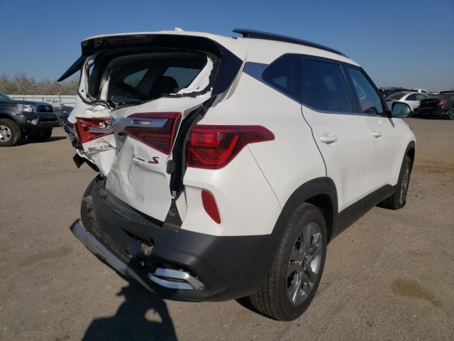 2021 KIA SELTOS S KNDEU2AA6M7116748