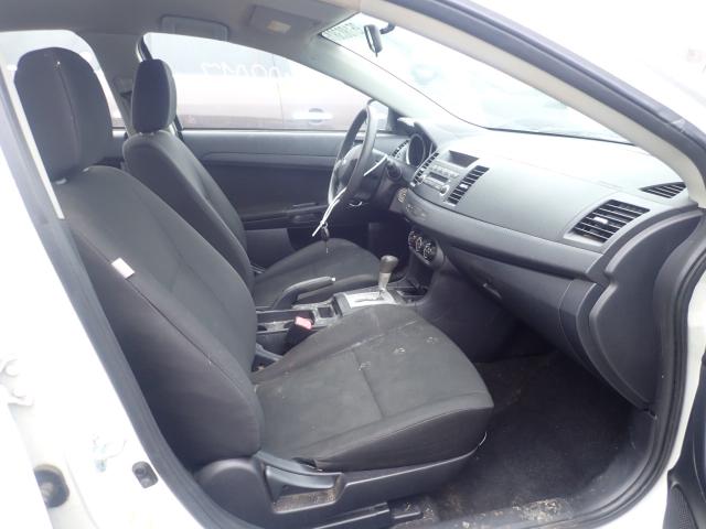 2010 MITSUBISHI LANCER DE JA32U1FU6AU027385