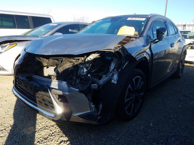 2019 LEXUS UX 250H - JTHU9JBH6K2017438