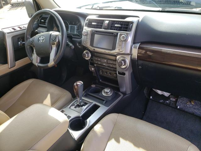 2014 TOYOTA 4RUNNER SR JTEBU5JRXE5178558