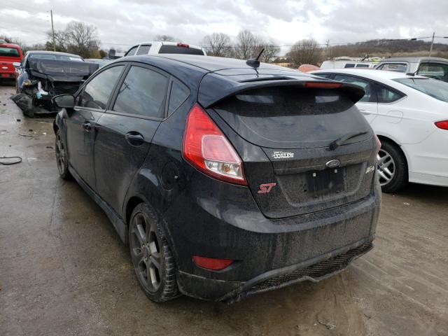 2016 FORD FIESTA ST 3FADP4GX5GM190527