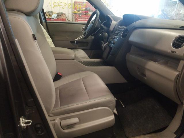 2015 HONDA PILOT EX 5FNYF4H48FB043558