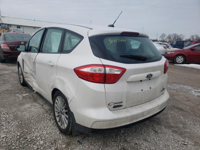 2013 FORD C-MAX SE 1FADP5AU2DL511716