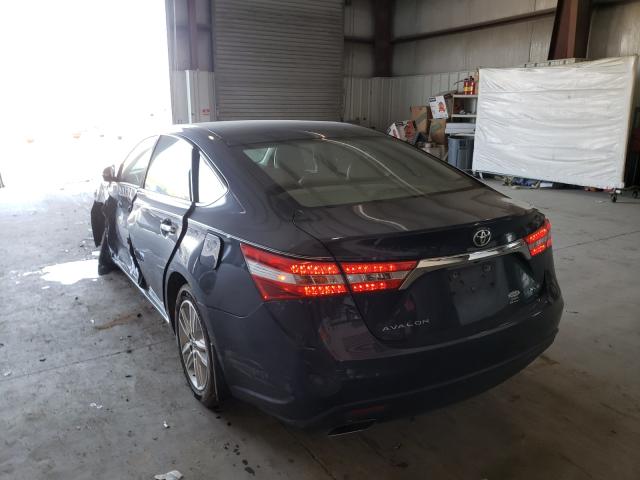 2014 TOYOTA AVALON BAS 4T1BK1EB0EU115387