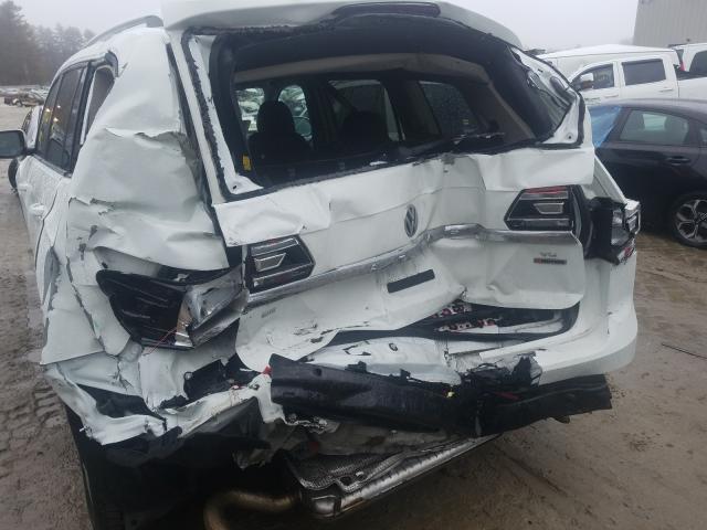2018 VOLKSWAGEN ATLAS SE 1V2KR2CA1JC564348