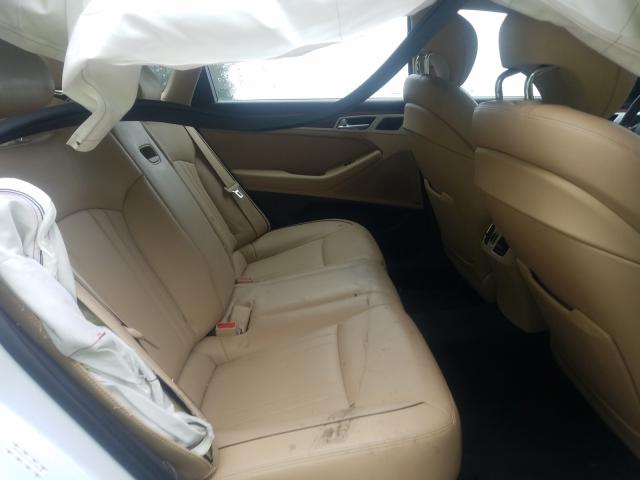 2017 GENESIS G80 ULTIMA KMHGN4JF7HU178708