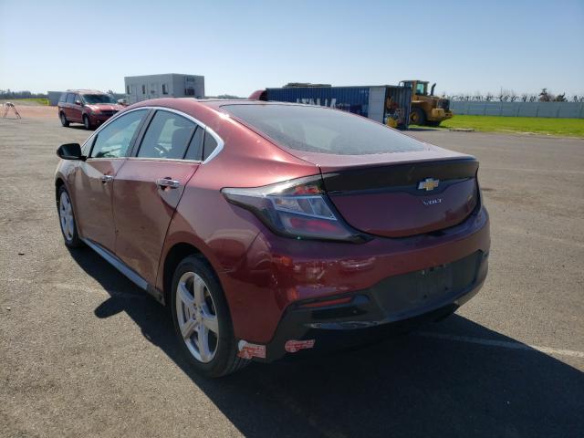 2017 CHEVROLET VOLT LT 1G1RC6S52HU180587