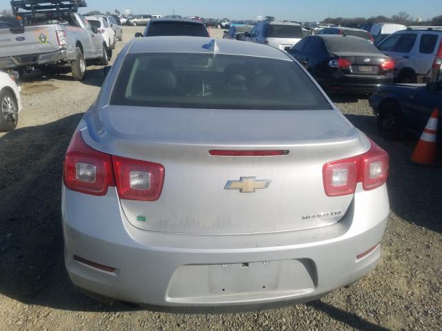 2016 CHEVROLET MALIBU LIM 1G11E5SA0GF157519