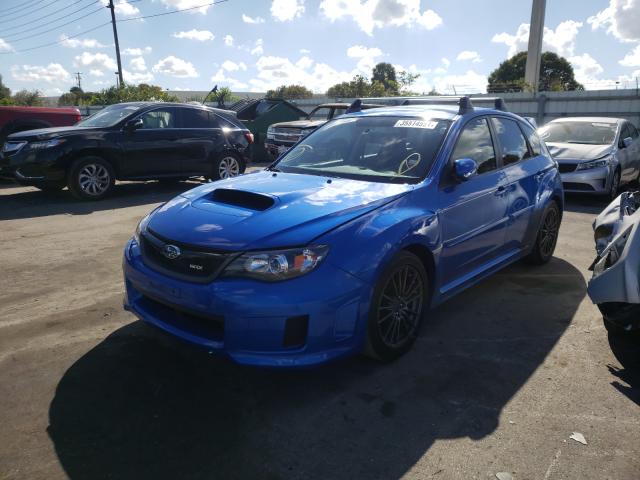 2011 SUBARU IMPREZA WR JF1GR7E6XBG825411