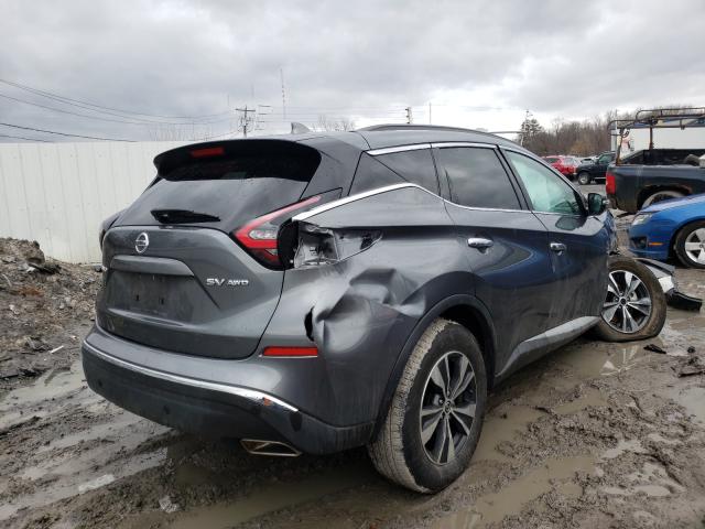 2010 NISSAN MURANO SV 5N1AZ2BS0LN135146
