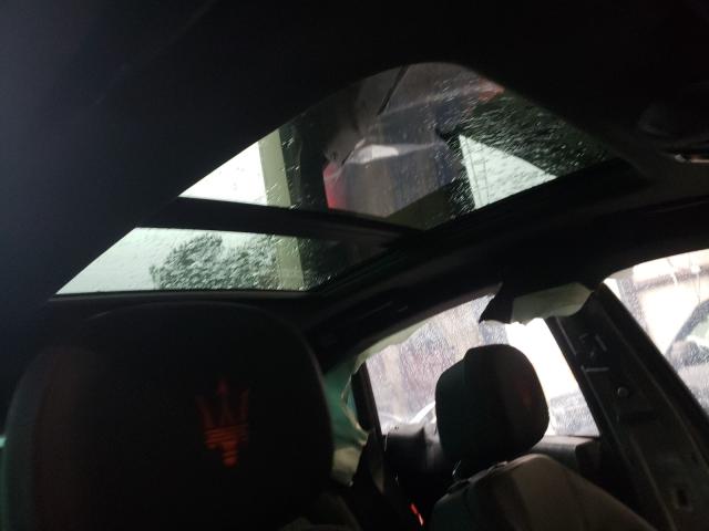 2019 MASERATI LEVANTE ZN661XUA0KX329650