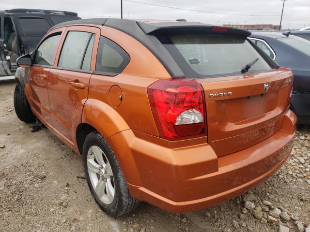 2011 DODGE CALIBER MA 1B3CB3HA8BD168178