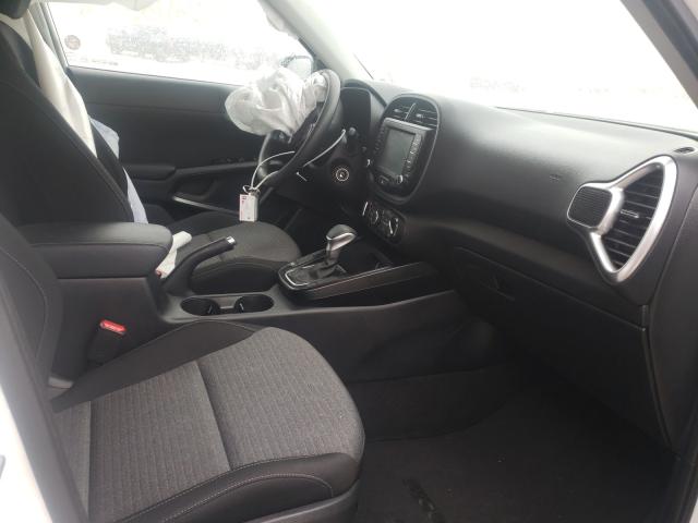 2020 KIA SOUL LX KNDJ23AU6L7000999