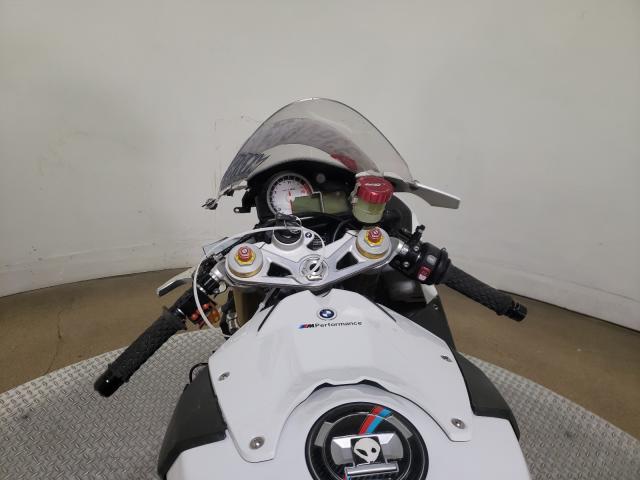 2011 BMW S1000 RR WB1051704BZV42078