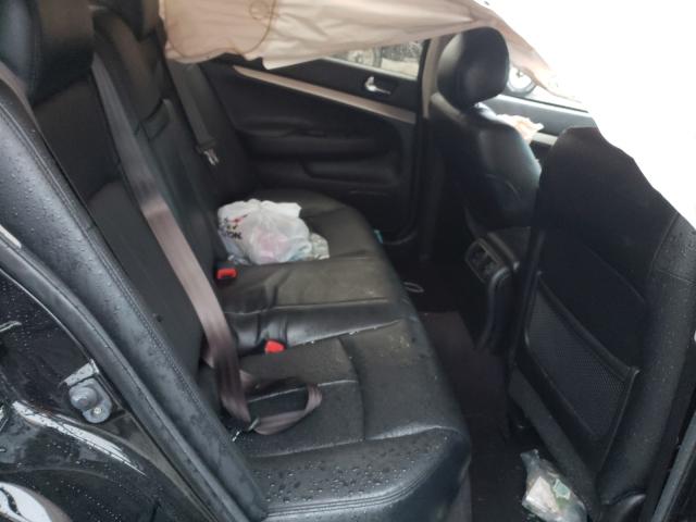 2015 INFINITI Q40 JN1CV6AR0FM520640