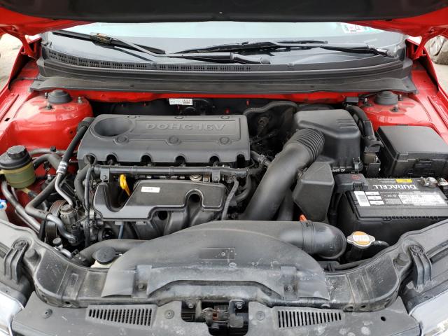 2010 KIA FORTE SX KNAFW6A3XA5184692
