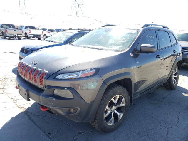 2014 JEEP CHEROKEE T 1C4PJMBS8EW310533